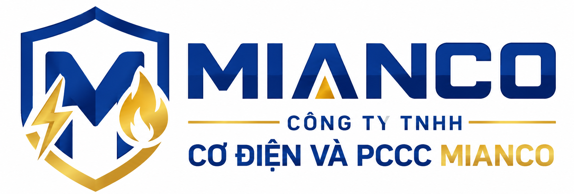 CÔNG TY TNHH CƠ ĐIỆN VÀ PCCC MIANCO